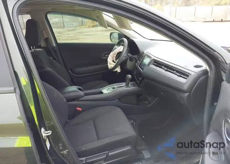 2016 Honda Hr-V Ex z USA, uszkodzony, nr VIN 3CZRU6H54GM753580